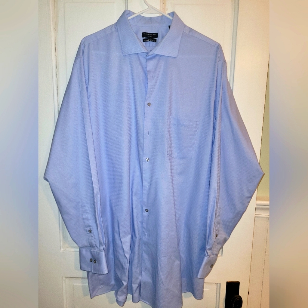 Shaquille O'Neal 2XLT Dress Shirt